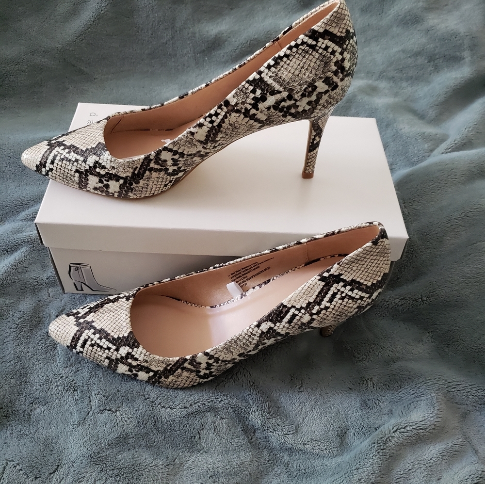 NWT A New Day Pointed Toe Heels, size 11